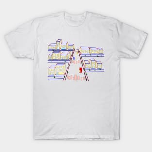 Busy City T-Shirt